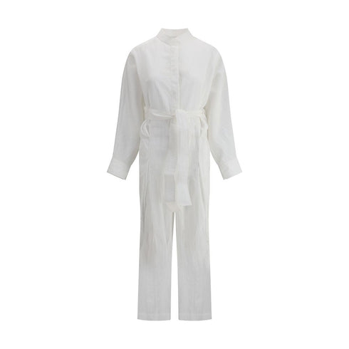 Ferragamo Sash Jumpsuit